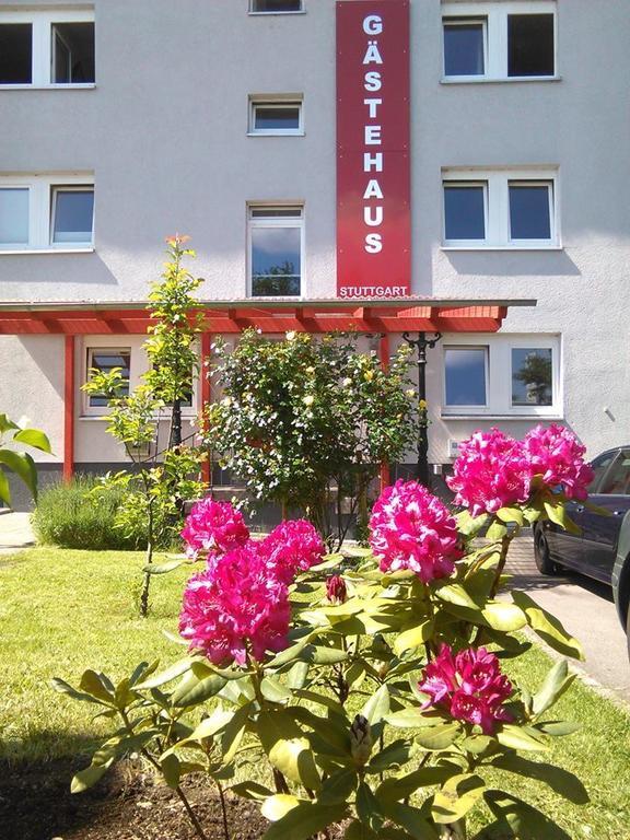 Gastehaus Stuttgart Hotel Bagian luar foto