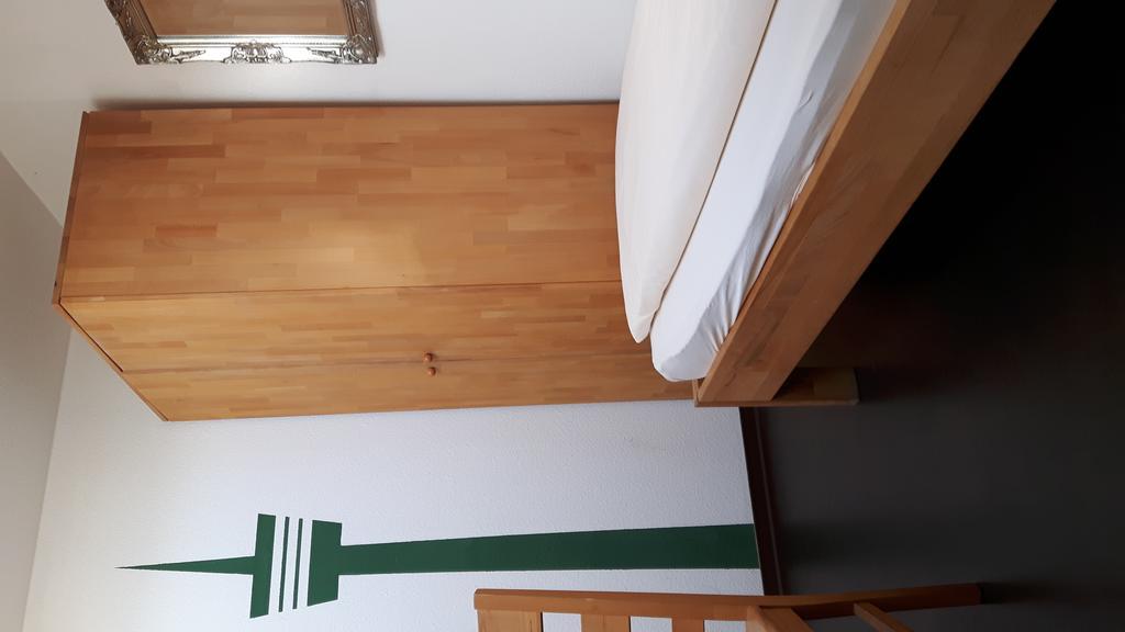 Gastehaus Stuttgart Hotel Bagian luar foto