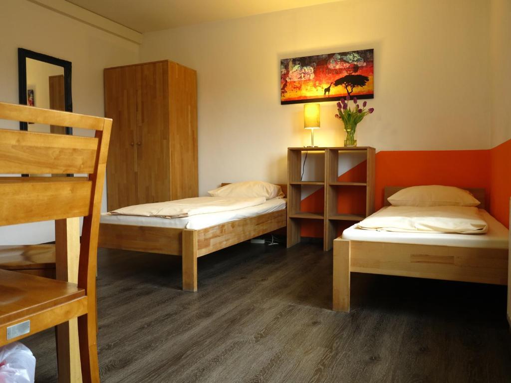 Gastehaus Stuttgart Hotel Ruang foto