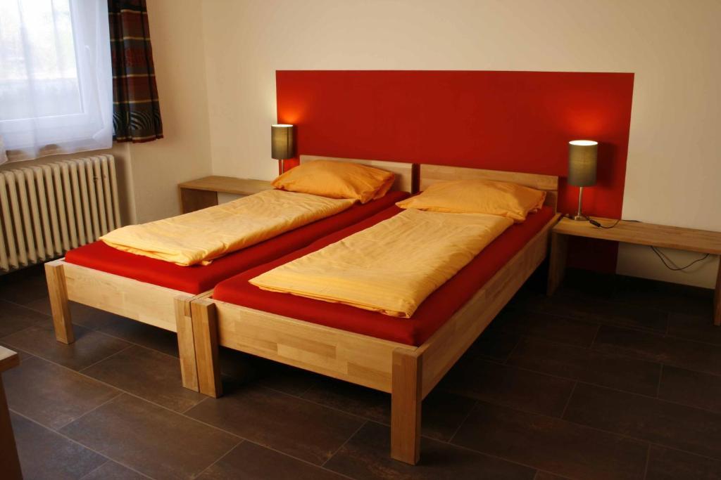 Gastehaus Stuttgart Hotel Ruang foto